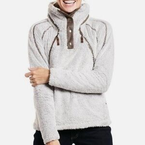 Kuhl - Women’s Flight Jacket Pullover (S)